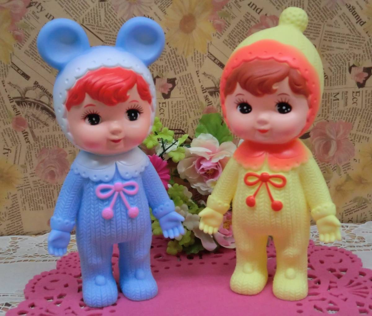 Yahoo!オークション -「チャーミーちゃん ソフビ」の落札相場 Yahoo!オークション -「チャーミーちゃん ソフビ」の落札相場