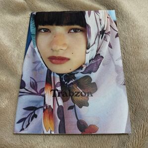 Trabzon Nana Komatsu Photo Book KEITA GOTO/〔撮影〕
