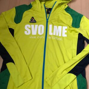 値下げSVOLME スボルメ パーカー