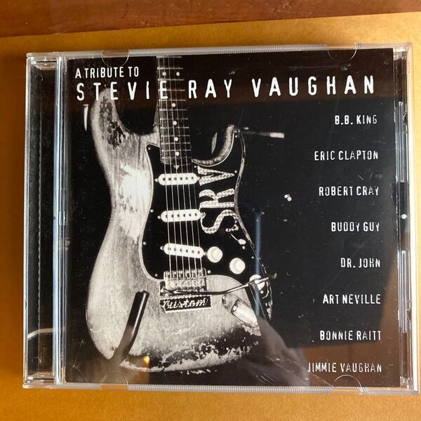 【輸入盤】 Tribute to Stevie Ray Vaughan (オムニバス)
