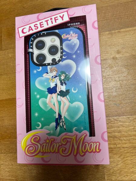 CASETiFY ケースティファイ 美少女戦士セーラームーン コラボ iPhone 14 Pro 新品未開封 正規品