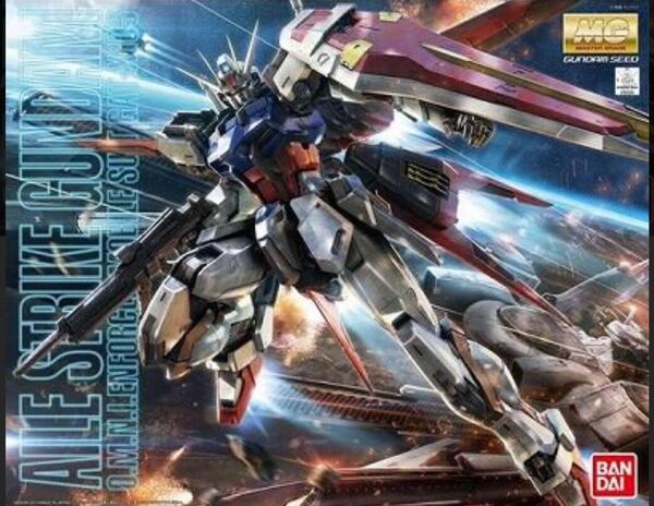 MG エールストライクガンダム Ver RM