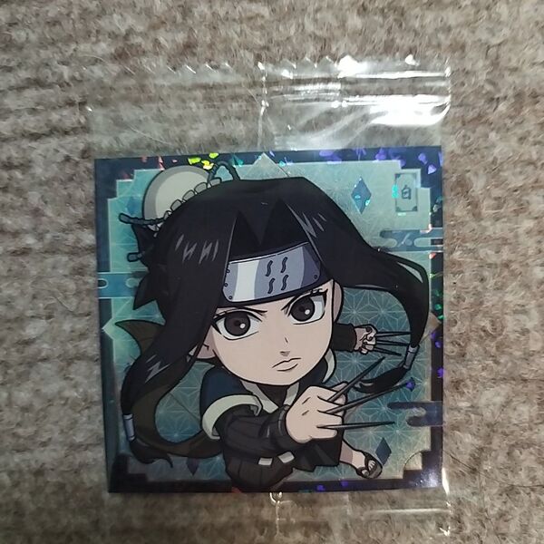 NARUTO ウエハース 白
