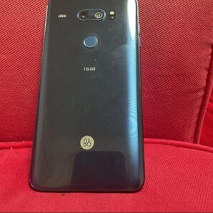 au isai V30 + LGV35 白ロム SIMフリー