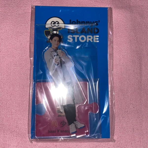 19/ISLANDSTORE 第2弾 アクリルスタンド アクスタ 美少年 金指一世