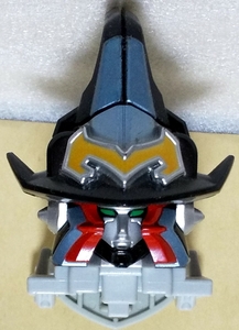  Squadron maji Ranger DXmaji King head only including in a package possible 