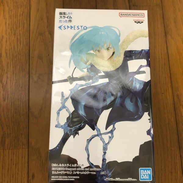 転生したらスライムだった件 テンペスト スペシャルカラーver フィギュア