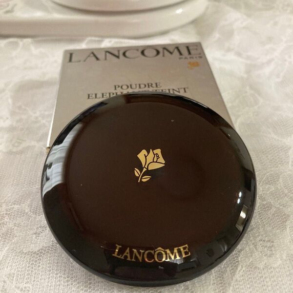 LANCOME プードル エレファント タン01 メイク用品