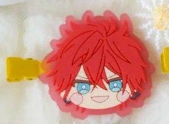 あんスタ 前髪クリップ 天城燐音