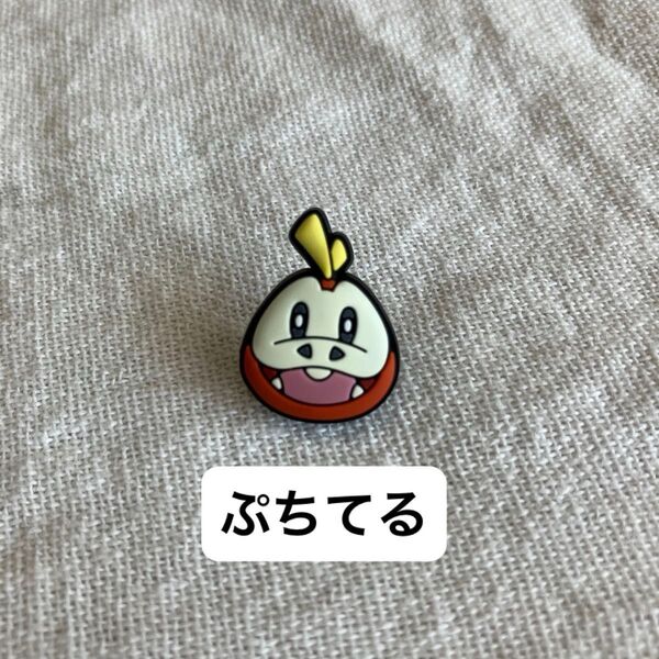 ぷちてる ホゲータ ポケモンセンター