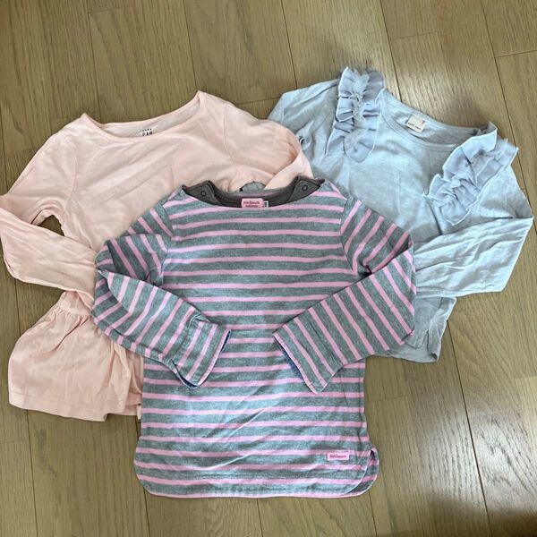 110 長袖カットソー トップス gap petit main