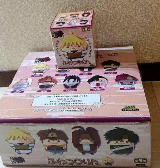 希少 最遊記 ふわコロりん BOX アニメイト特典 付き コンプリート 最遊記 RELOAD BLAST コンプ
