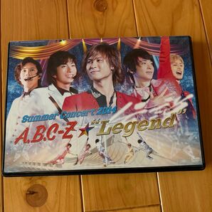 Summer Concert 2014 A.B.C−Z★“Legend (初回限定版) A.B.C−Z