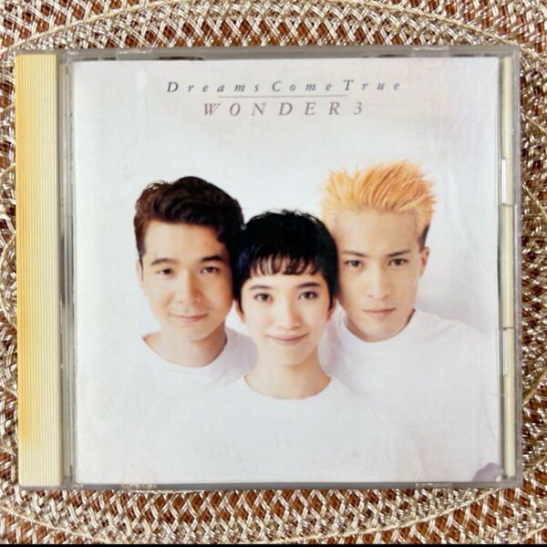 CD☆ DREAMS COME TRUE WONDER3