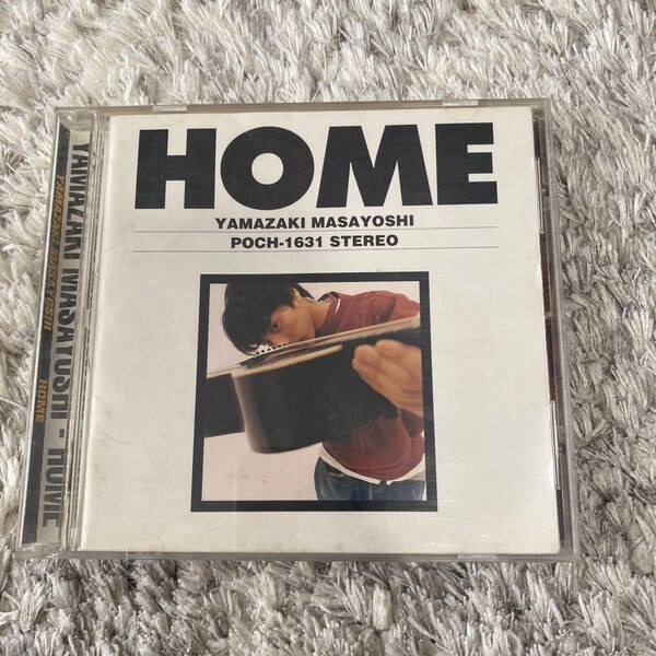 CD 山崎まさよし HOME