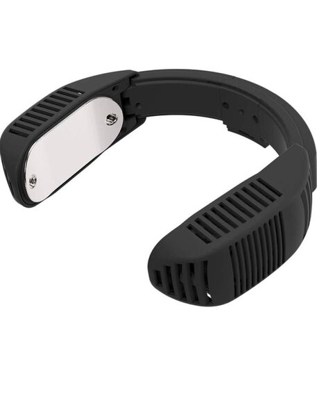 【新品未使用THANKO ネッククーラーNeo TK-NECK2-BK ブラック