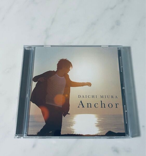 【CD】三浦大知/Anchor
