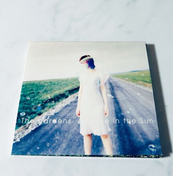 【CD】The gardens /A Place in the Sun
