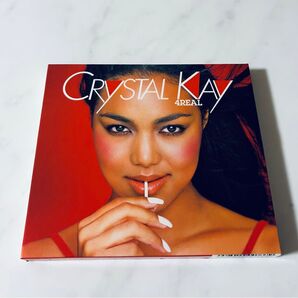 【CD】Crystal Kay / 4REAL