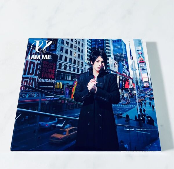 【CD】松下優也/I AM ME(CD+DVD)