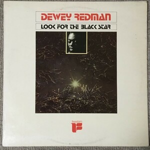 Dewey Redman - Look For The Black Star - Freedom ■