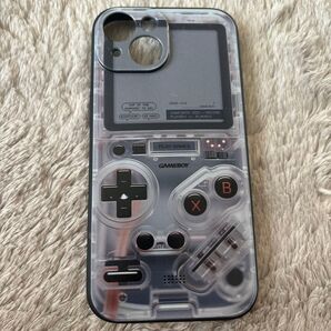 GAMEBOY風 iPhoneケース iPhone15用