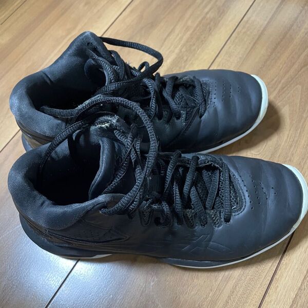 【緊急用にでも】asics GEL inprove 22cm 【初めてバスケにも】