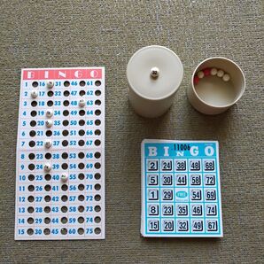 ★ビンゴゲーム★