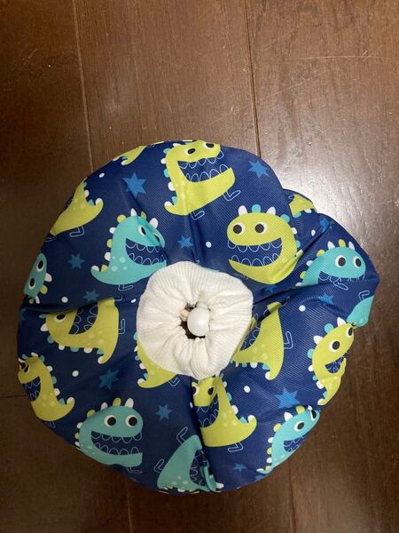 エリザベスカラー 猫用 犬用 超柔らかい 可愛い 軽量 通気性 傷口保護 XSサイズ
