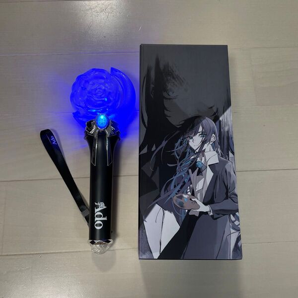 Ado モナリザの横顔ツアーグッズ ペンライト