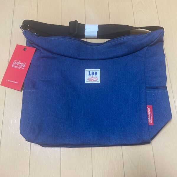 マンハッタンポーテージ LEE ショルダーバッグ manhattan portage 未使用