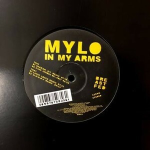 即決！MYLO / IN MY ARMS [12”] エレクトロディスコ クラブヒット