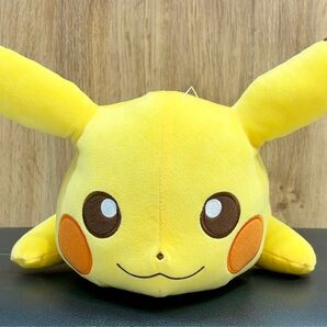ピカチュウ めちゃもふぐっと ぬいぐるみ