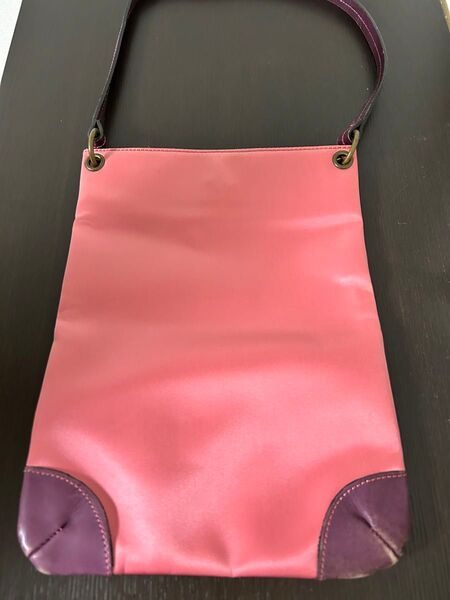 23区 サコッシュ バッグ 22cm×28cm