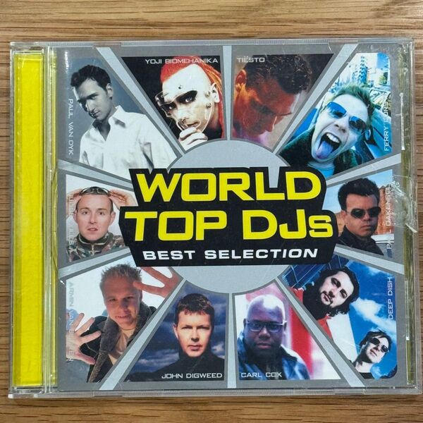 ワールド・トップDJ-ベスト・セレクション-(CCCD)