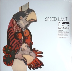 Speed Limit スピード・リミット - Speed Limit 限定リマスター再発アナログ・レコード