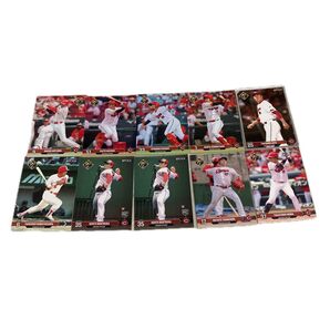 2024 EPOCH NPB プロ野球カード 広島東洋カープ