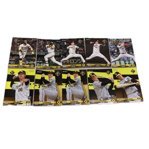 2024 EPOCH NPB プロ野球カード 阪神タイガース