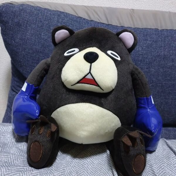呪術廻戦 ツカモト ぬいぐるみ