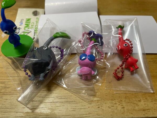 ピクミン グミ2 ゆらゆらフィギュア 画像の物