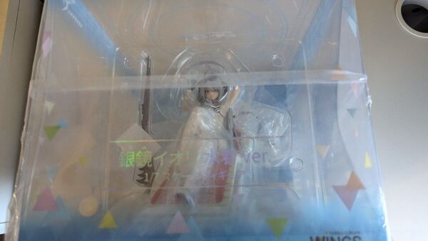 ブルーアーカイブ 銀鏡イオリ 完成品フィギュア