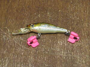 MEGABASS メガバス / LIVE-X SMOLT ライブＸ・スモルト 未使用品