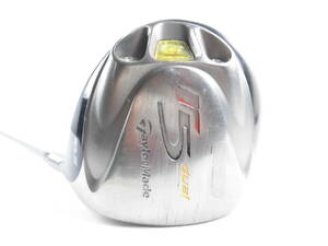 全商品SALE中!! TaylorMade テーラーメイド r5 dual ドライバー 1W 10.5 純正 シャフト MAS2 5 55 PLUS R　H1194