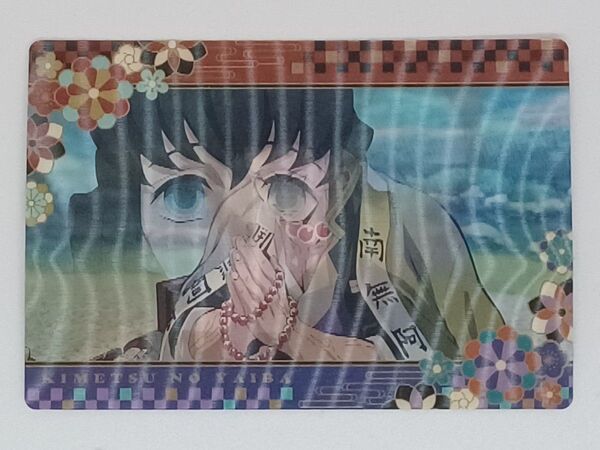 鬼滅の刃 トレカ 2537952 トレーディングカード
