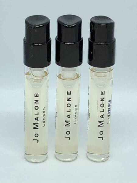 Jo MALONE LONDONジョー マローン ロンドン/ピオニー&ブラッシュ スエード コロン1.5ml×3本セット