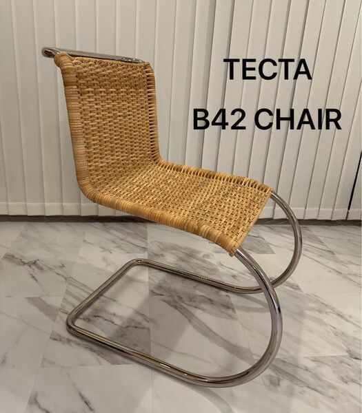 TECTA B42 チェア アクタス バウハウス カンティレバー カンチレバー テクタ