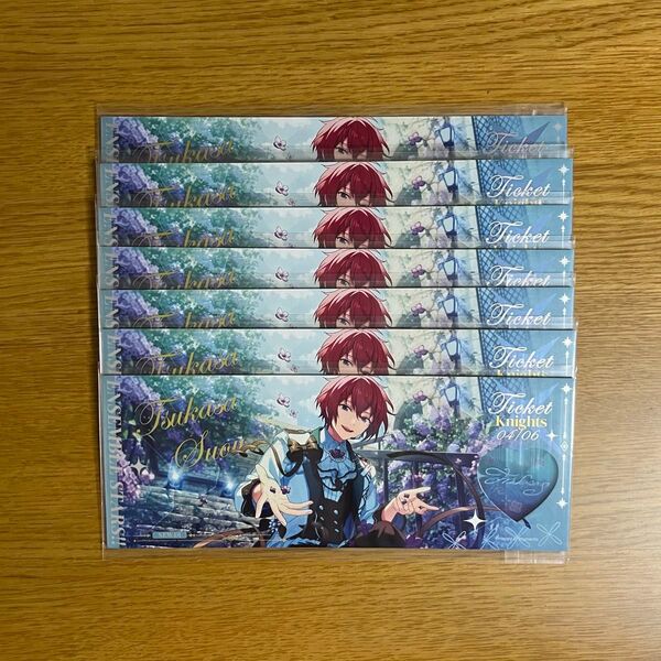 あんスタ ホロチケ 朱桜司