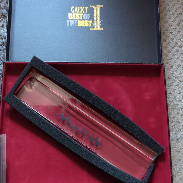 GACKT BEST OF BEST