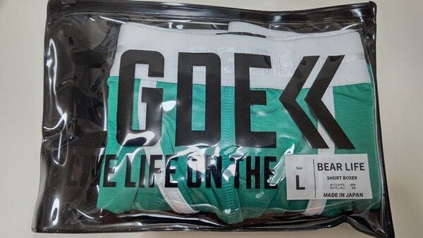 EGDE BEAR LIFE※L