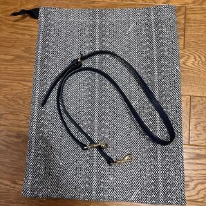 REBECCAMINKOFF バックのショルダーベルトと保存袋